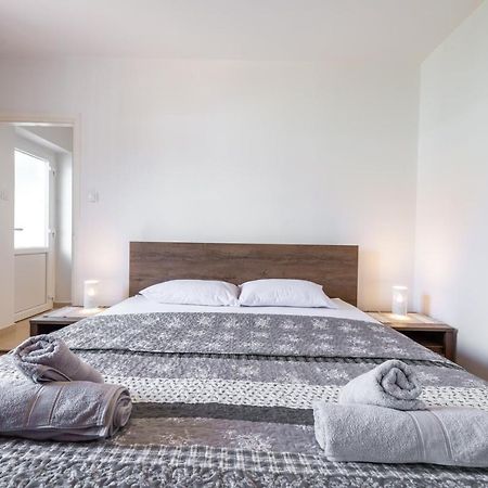 Sea Shell Apartments Dubrovnik Bagian luar foto
