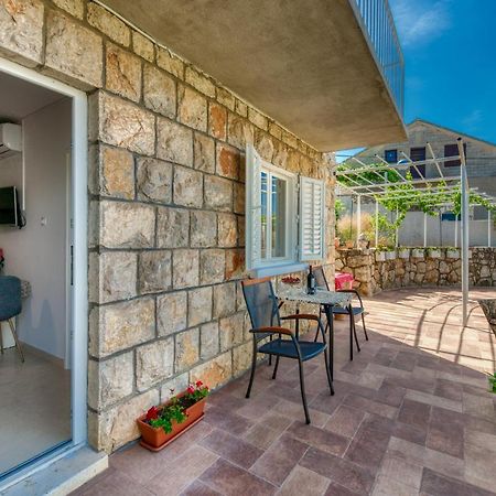 Sea Shell Apartments Dubrovnik Bagian luar foto