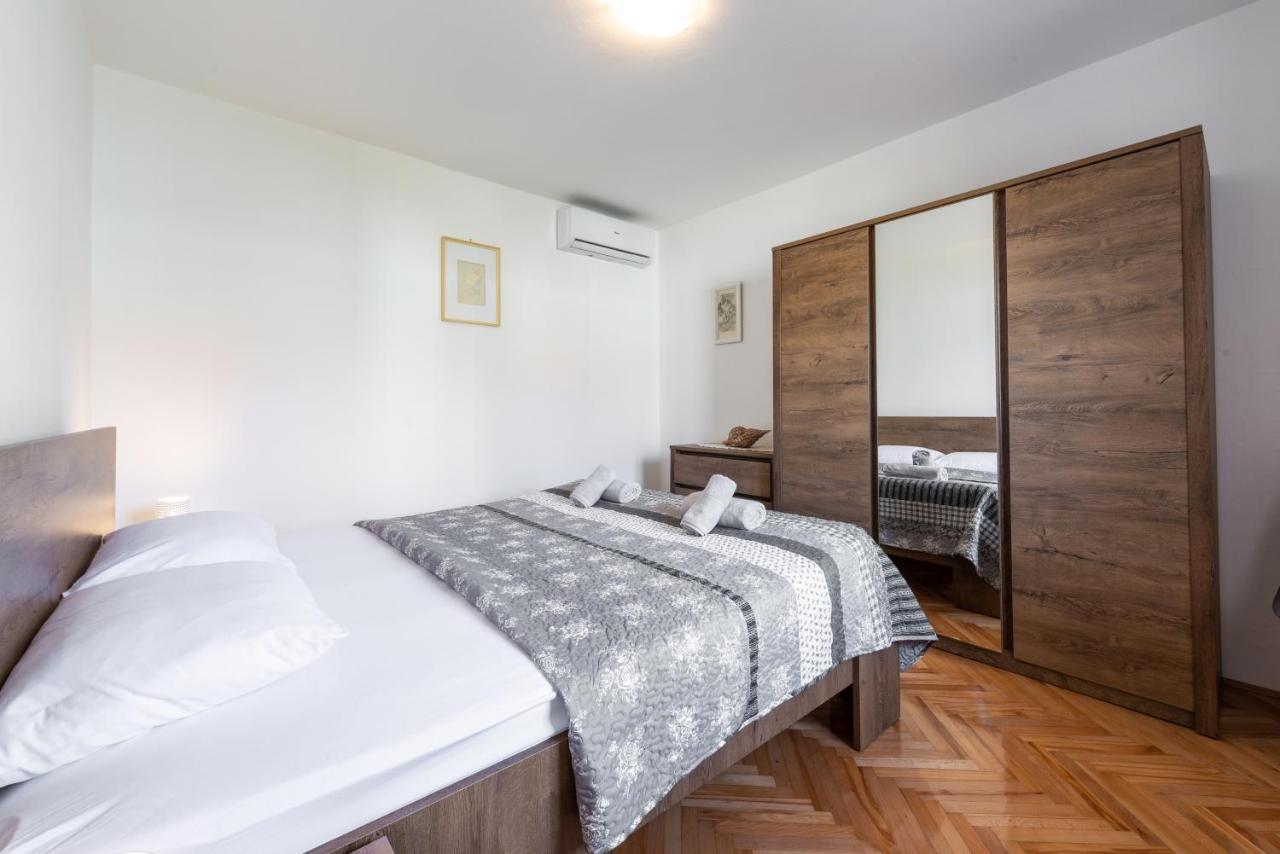 Sea Shell Apartments Dubrovnik Bagian luar foto