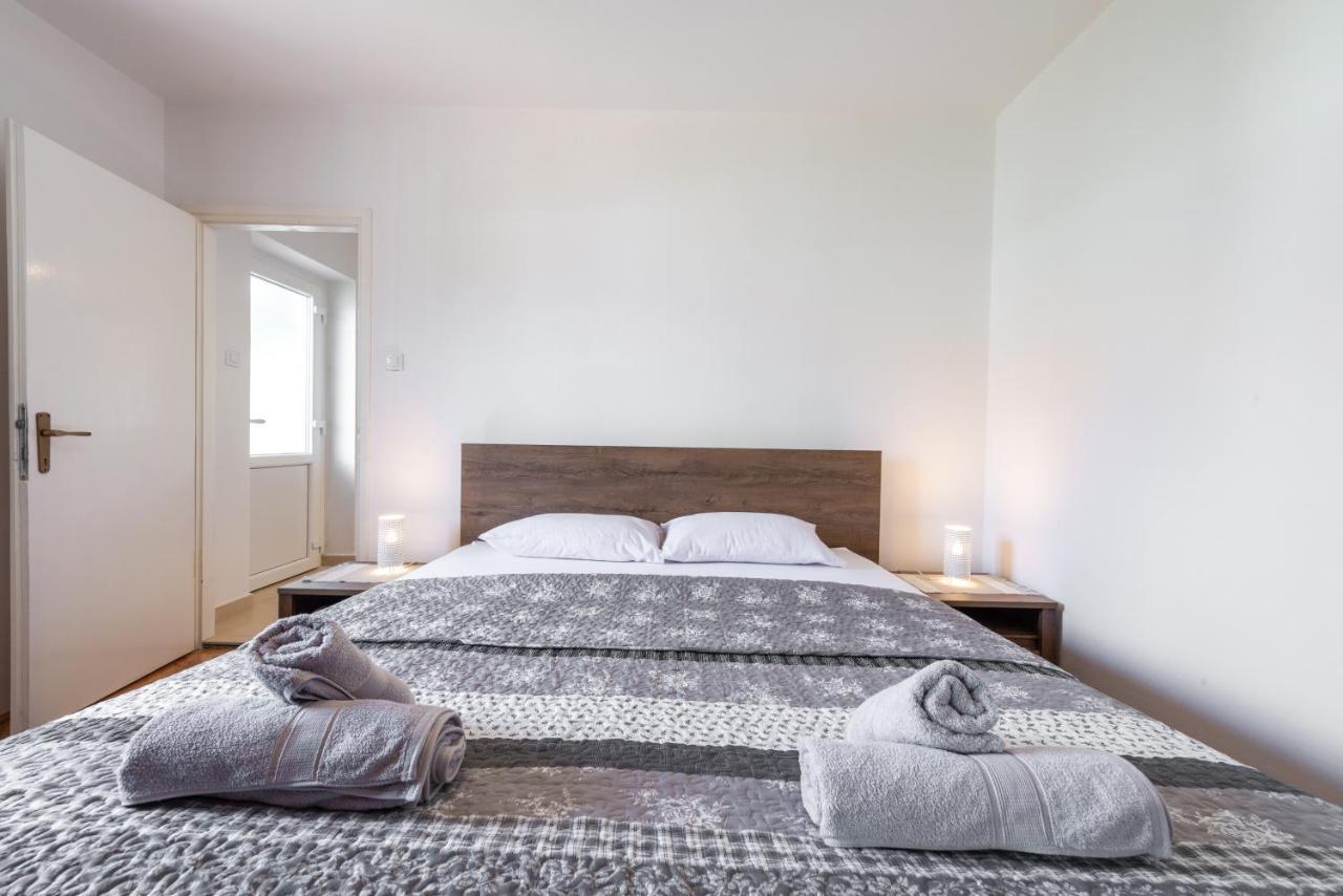 Sea Shell Apartments Dubrovnik Bagian luar foto