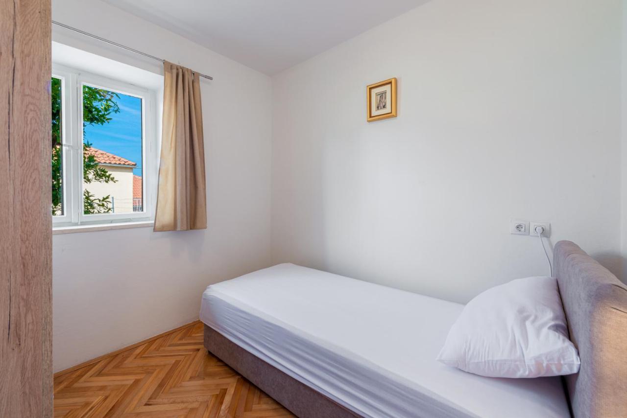 Sea Shell Apartments Dubrovnik Bagian luar foto