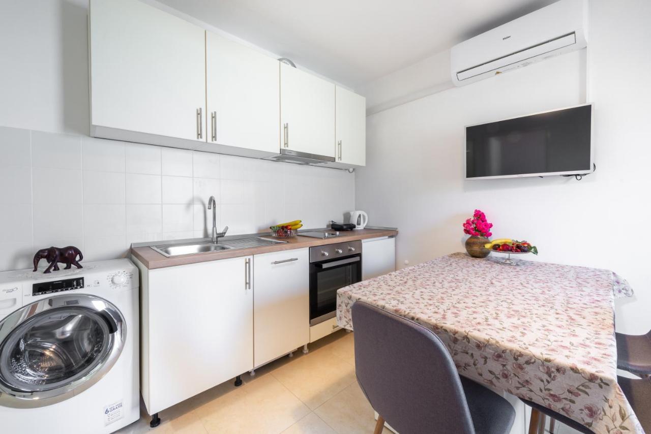 Sea Shell Apartments Dubrovnik Bagian luar foto