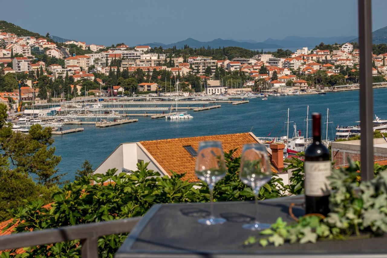 Sea Shell Apartments Dubrovnik Bagian luar foto