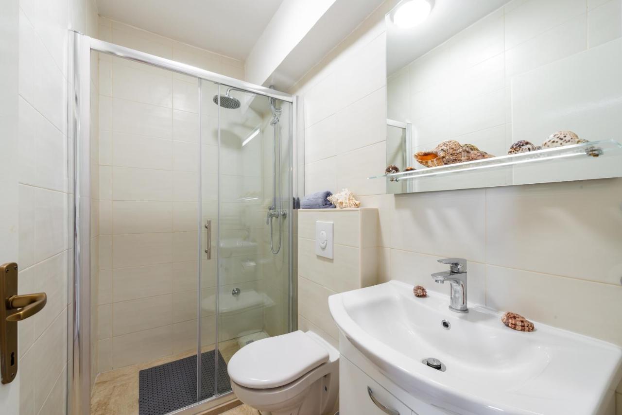 Sea Shell Apartments Dubrovnik Bagian luar foto
