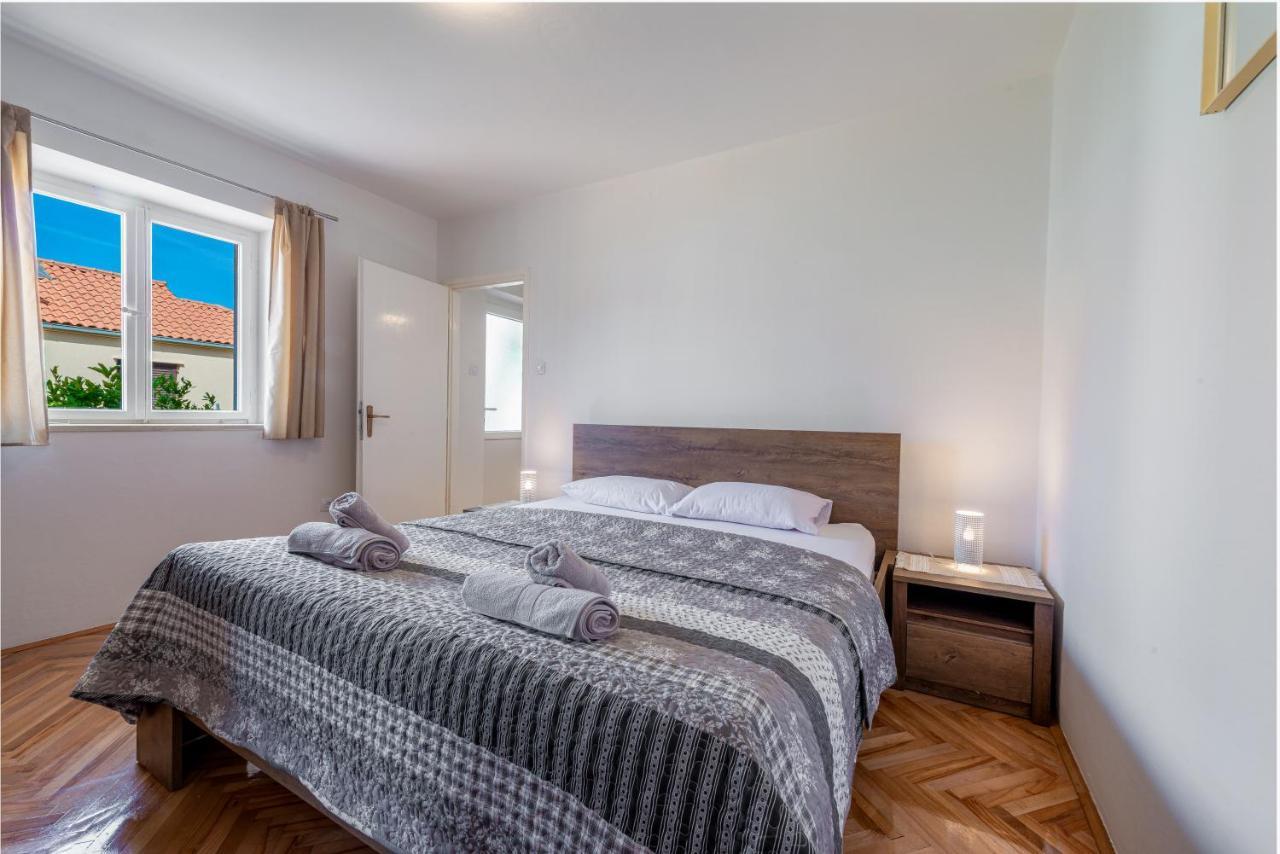 Sea Shell Apartments Dubrovnik Bagian luar foto
