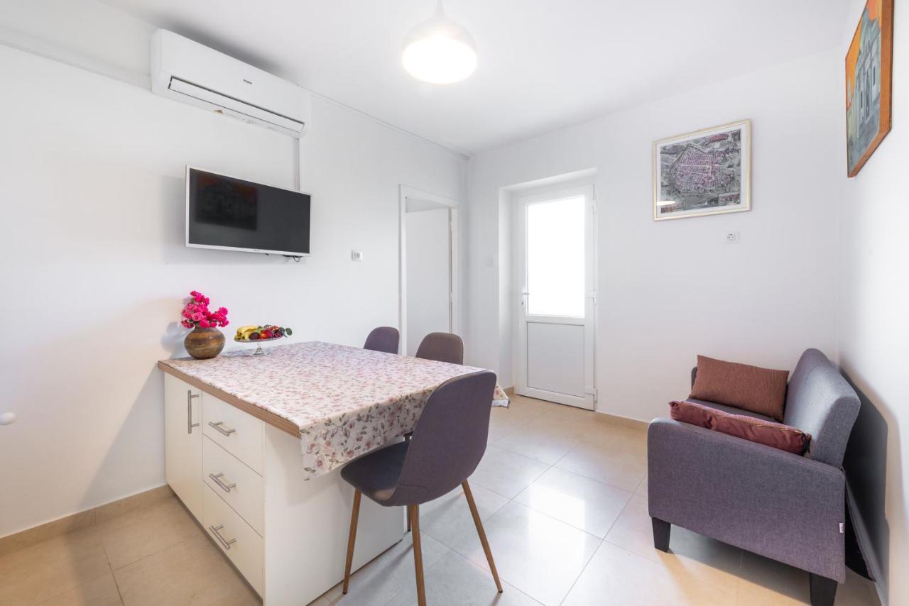 Sea Shell Apartments Dubrovnik Bagian luar foto