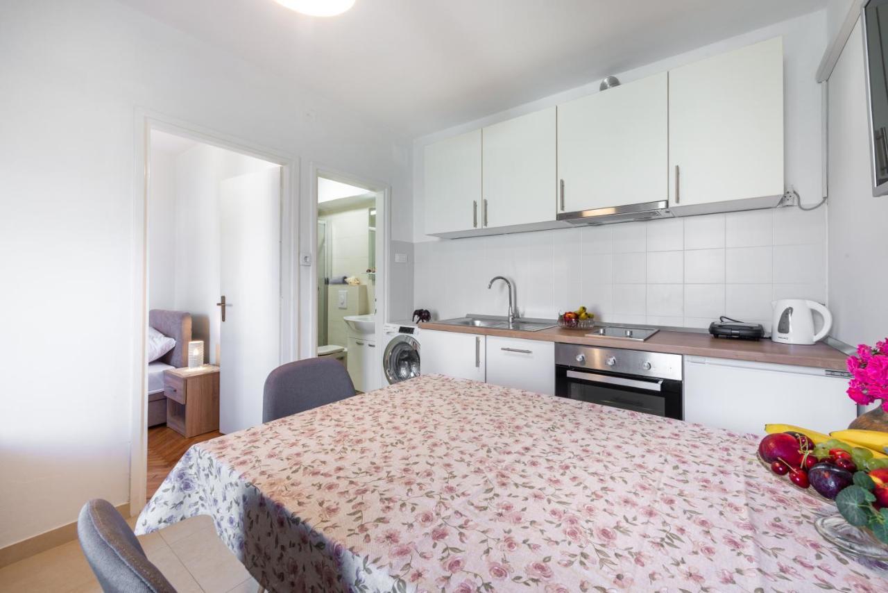 Sea Shell Apartments Dubrovnik Bagian luar foto