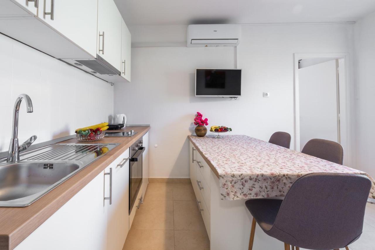 Sea Shell Apartments Dubrovnik Bagian luar foto
