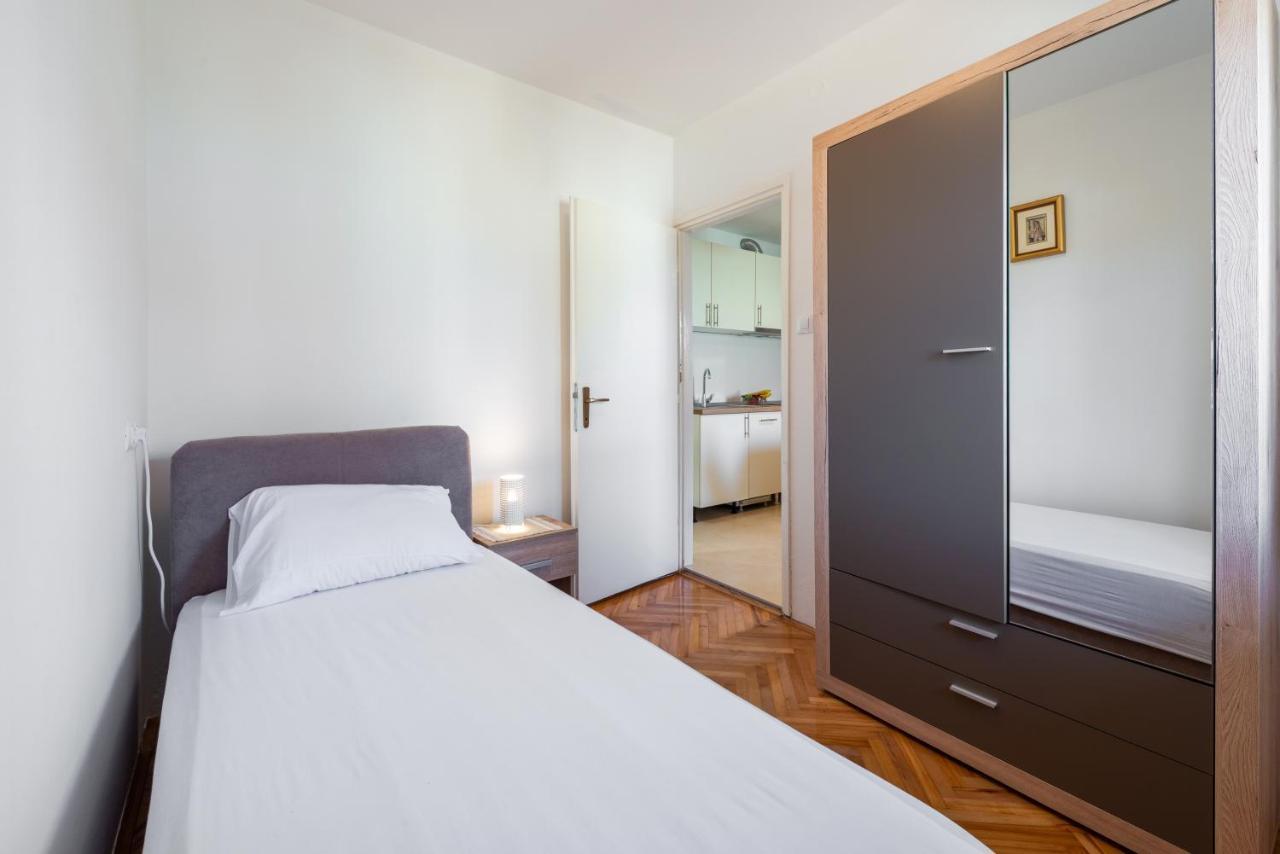 Sea Shell Apartments Dubrovnik Bagian luar foto