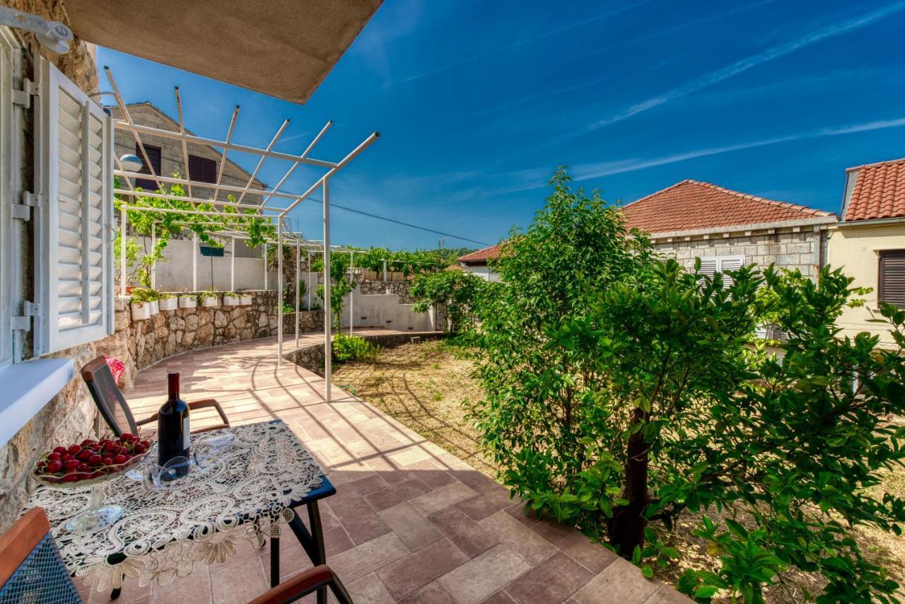 Sea Shell Apartments Dubrovnik Bagian luar foto