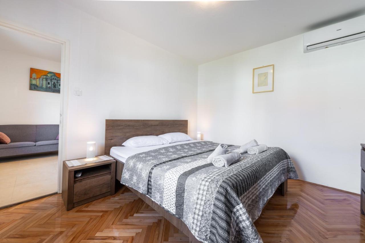 Sea Shell Apartments Dubrovnik Bagian luar foto