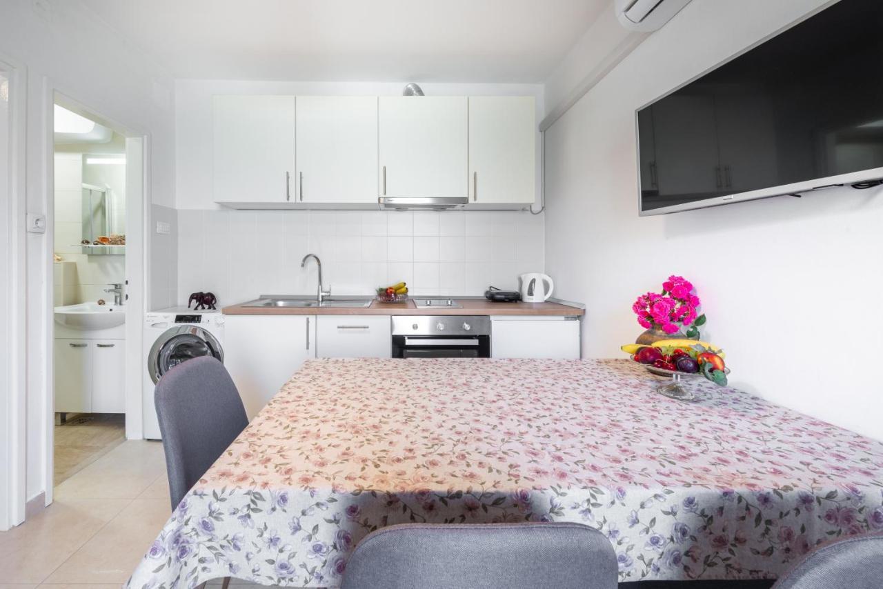 Sea Shell Apartments Dubrovnik Bagian luar foto