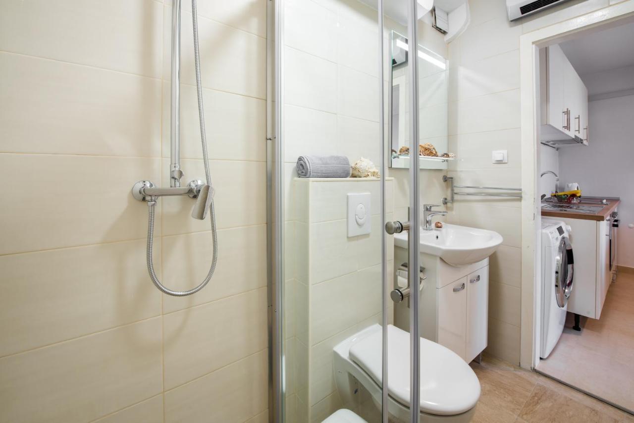 Sea Shell Apartments Dubrovnik Bagian luar foto