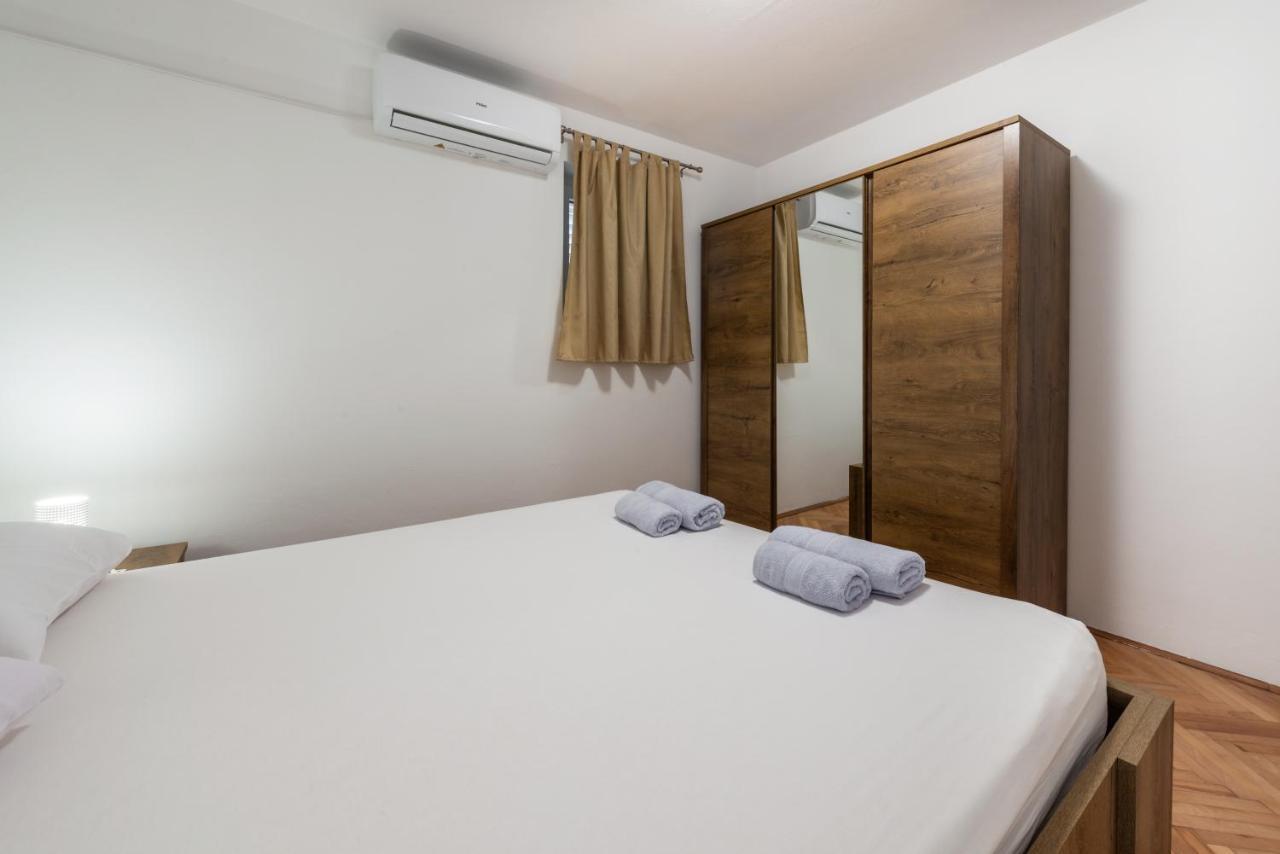 Sea Shell Apartments Dubrovnik Bagian luar foto