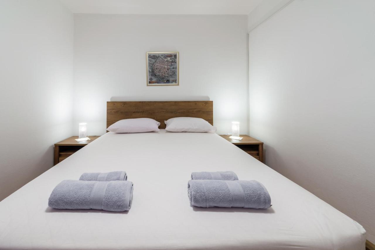 Sea Shell Apartments Dubrovnik Bagian luar foto