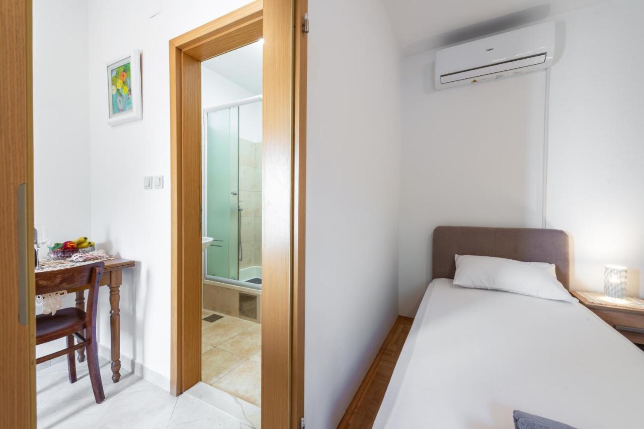 Sea Shell Apartments Dubrovnik Bagian luar foto