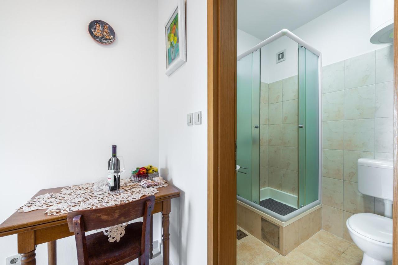 Sea Shell Apartments Dubrovnik Bagian luar foto