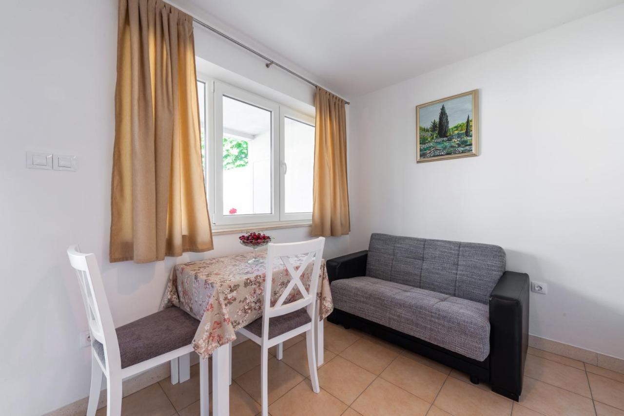 Sea Shell Apartments Dubrovnik Bagian luar foto