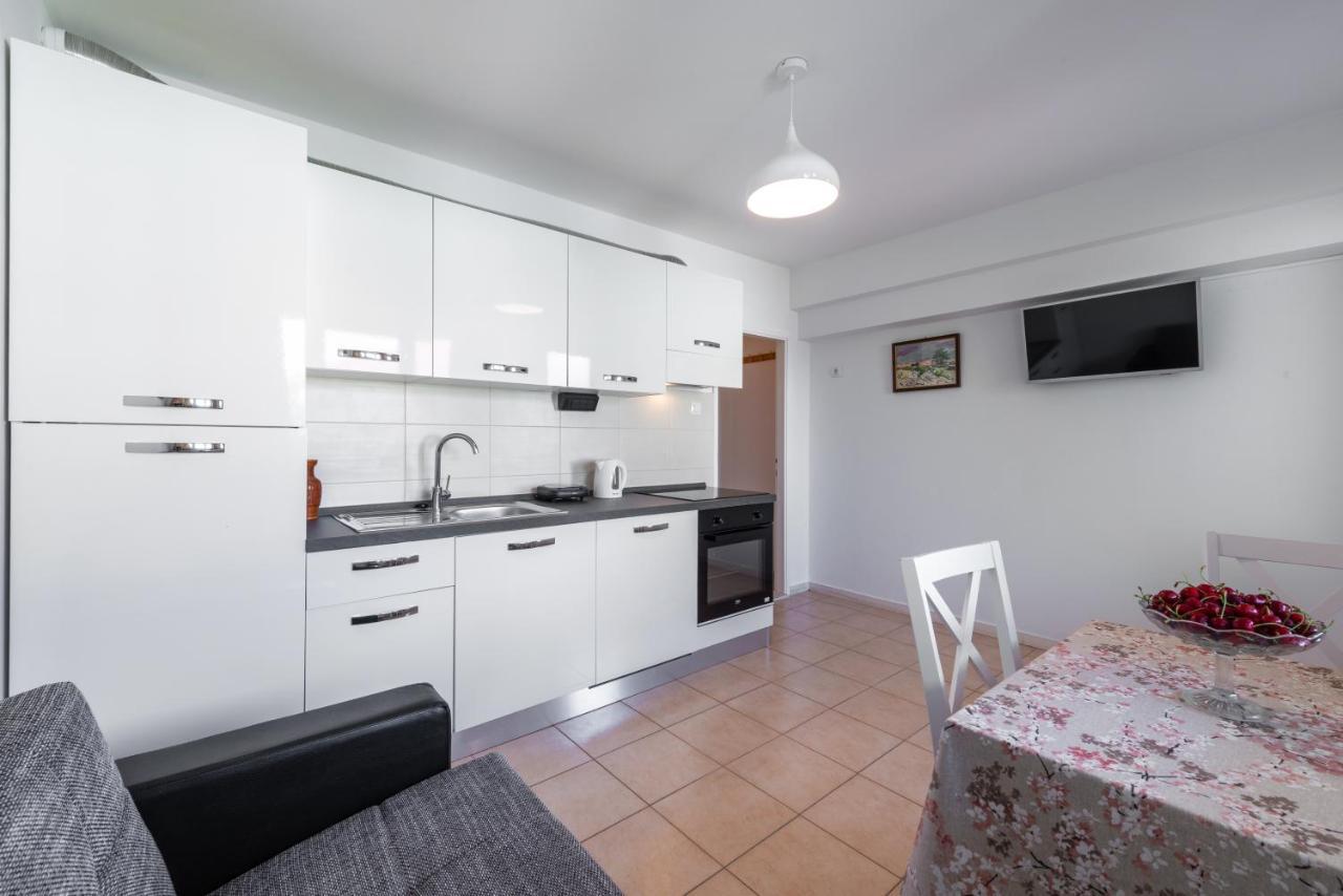 Sea Shell Apartments Dubrovnik Bagian luar foto