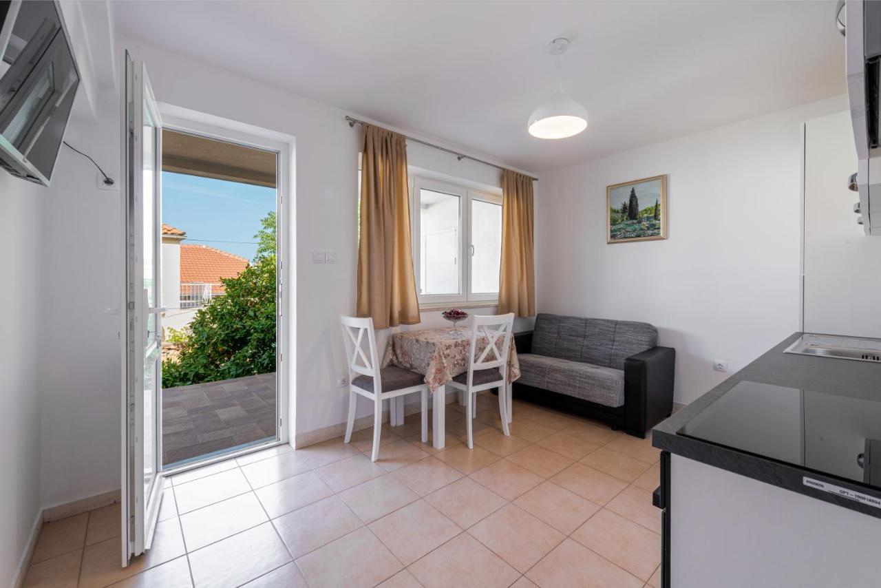 Sea Shell Apartments Dubrovnik Bagian luar foto