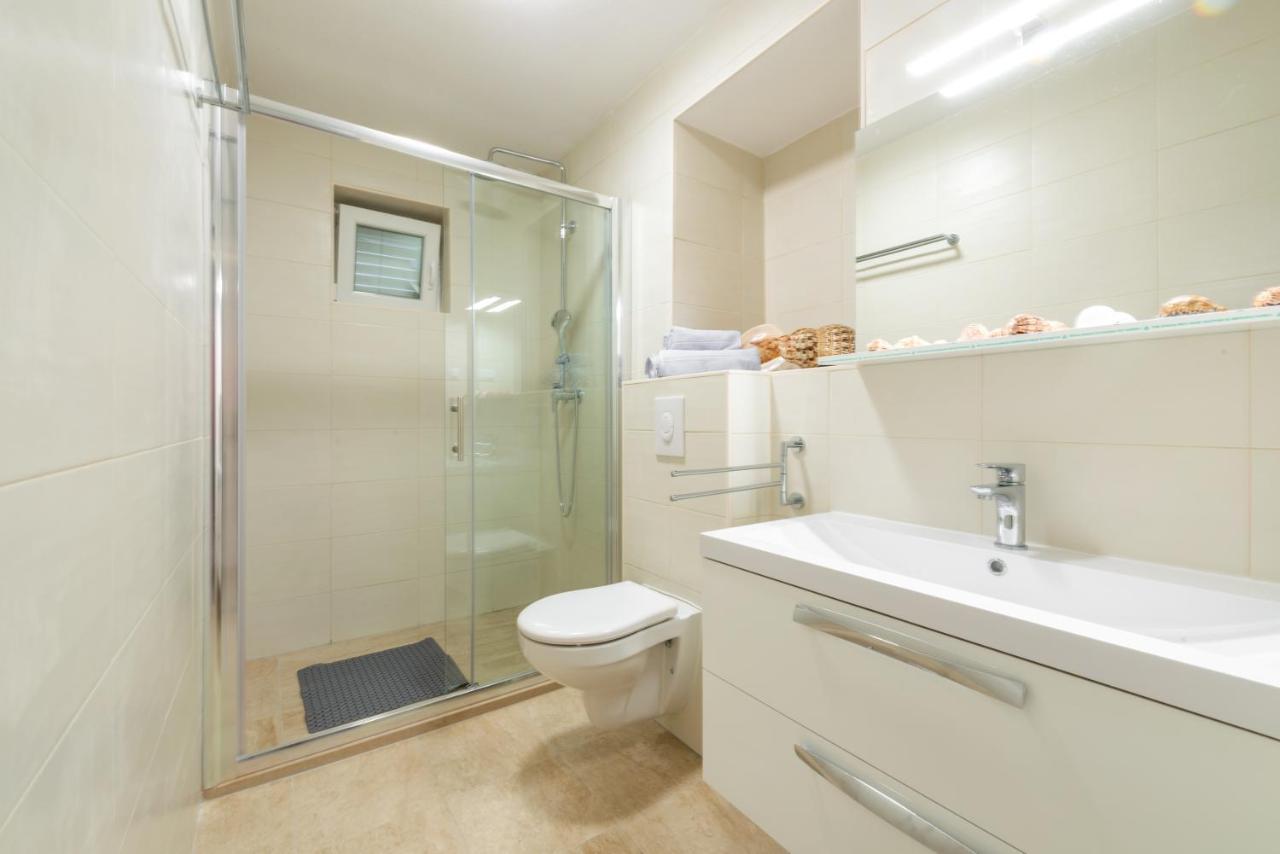 Sea Shell Apartments Dubrovnik Bagian luar foto