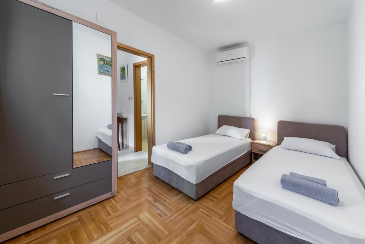 Sea Shell Apartments Dubrovnik Bagian luar foto