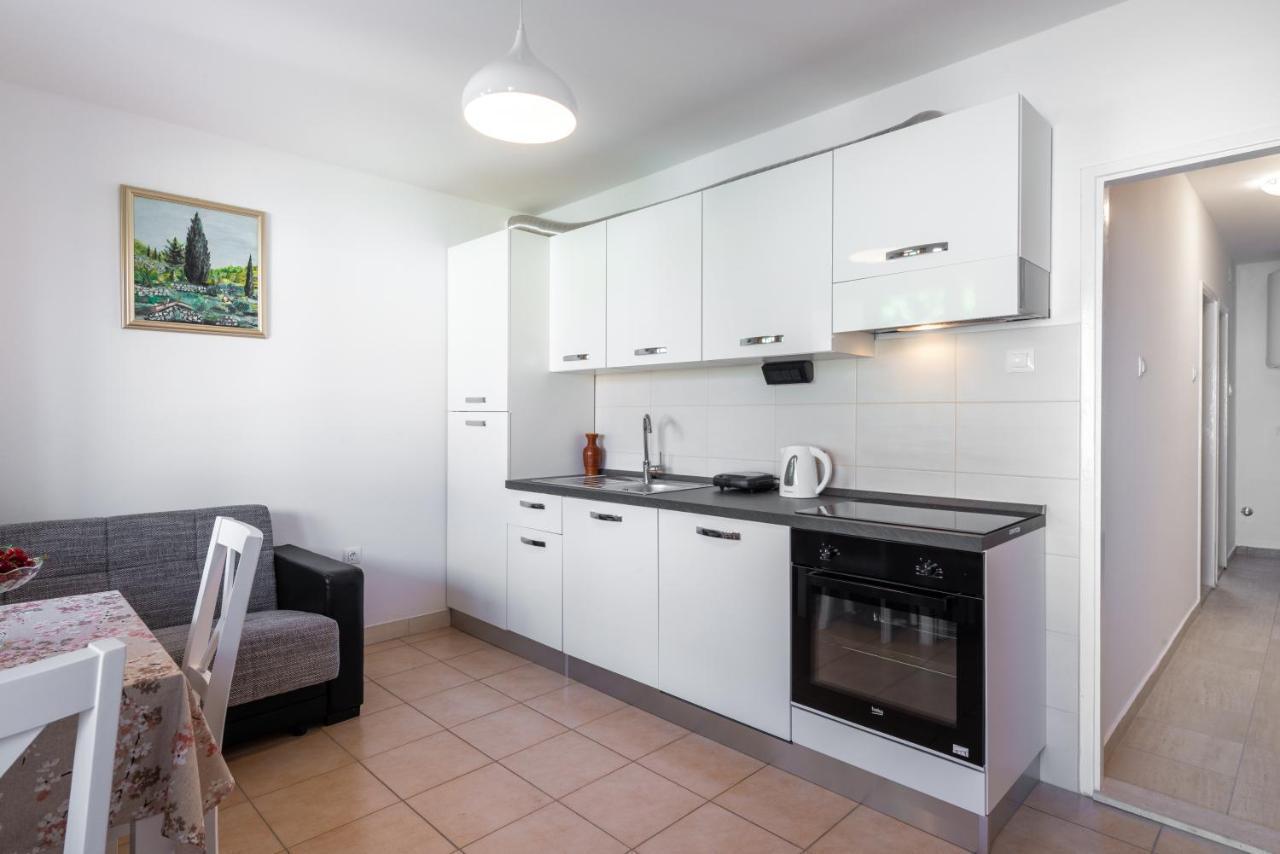 Sea Shell Apartments Dubrovnik Bagian luar foto
