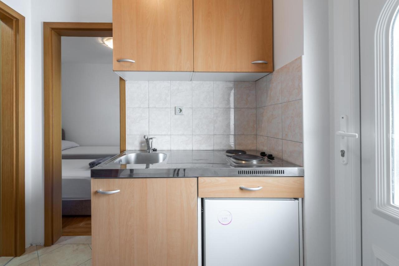 Sea Shell Apartments Dubrovnik Bagian luar foto