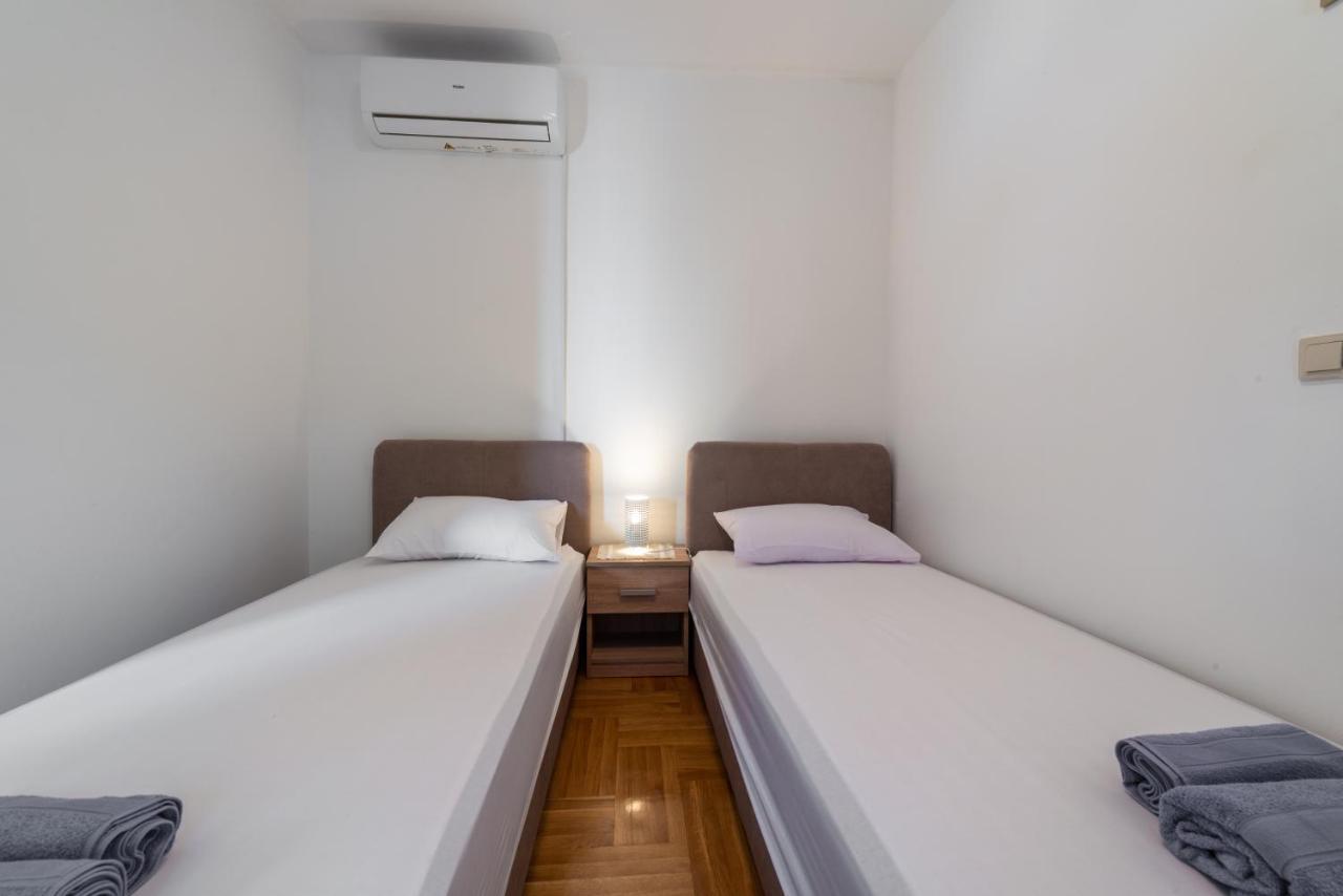 Sea Shell Apartments Dubrovnik Bagian luar foto