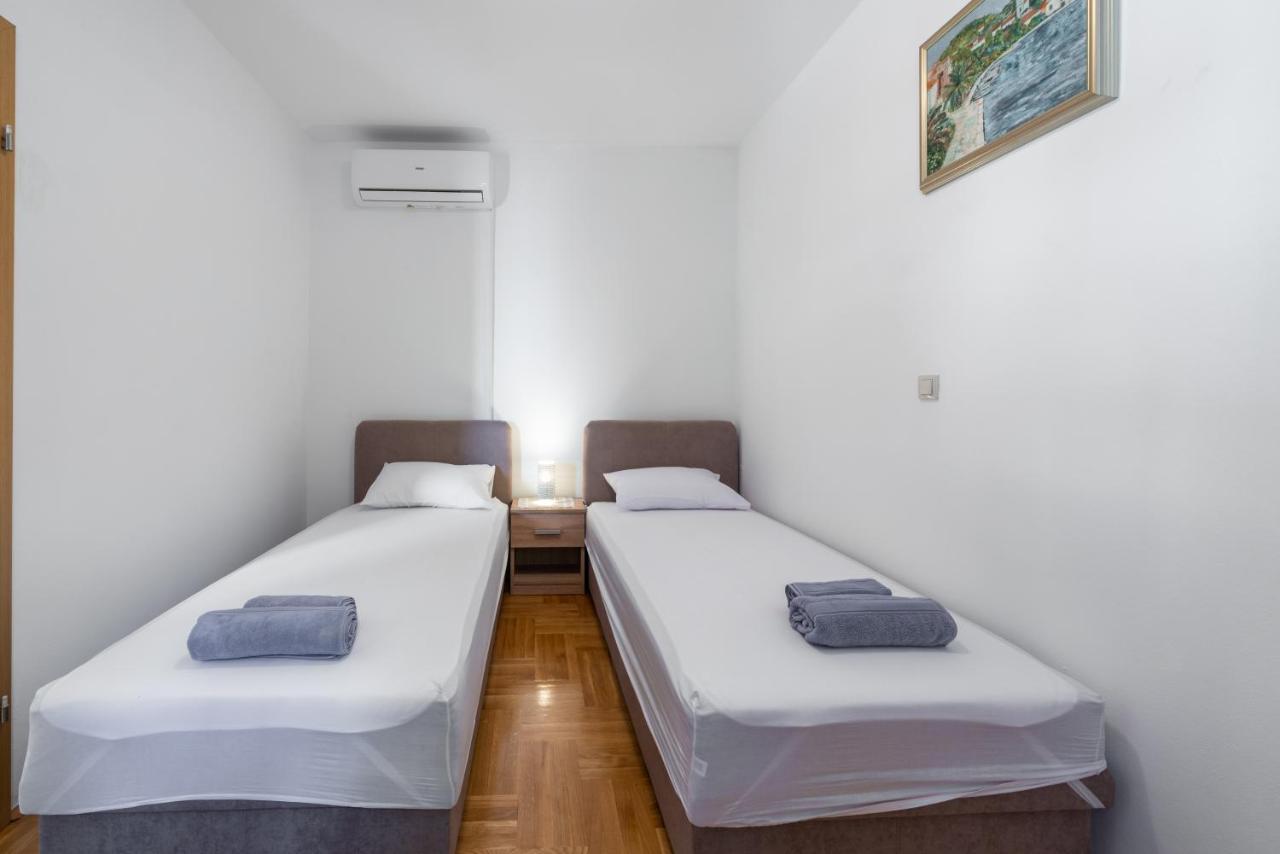 Sea Shell Apartments Dubrovnik Bagian luar foto