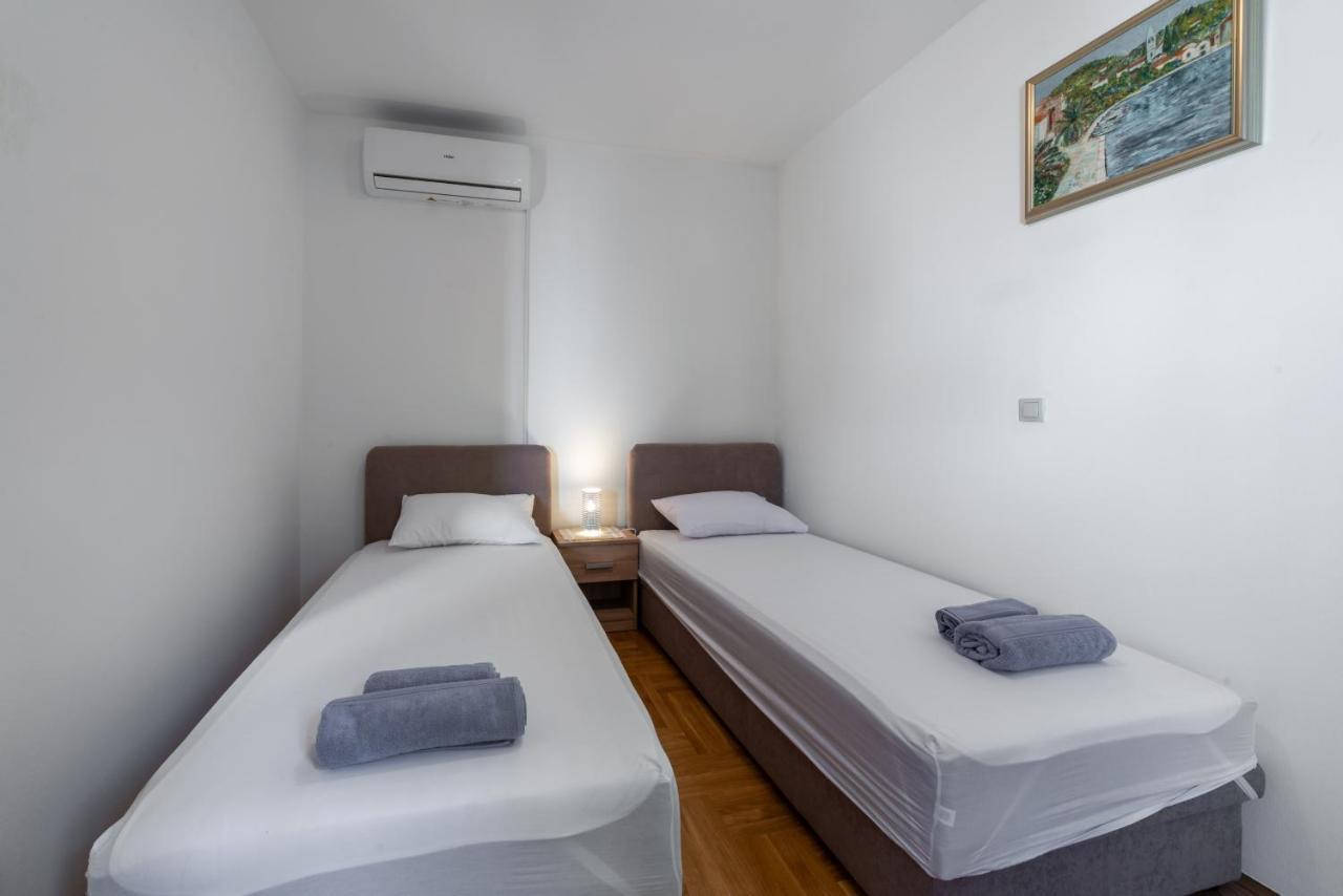 Sea Shell Apartments Dubrovnik Bagian luar foto